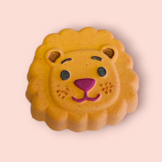Sunshine Lion BathBomb