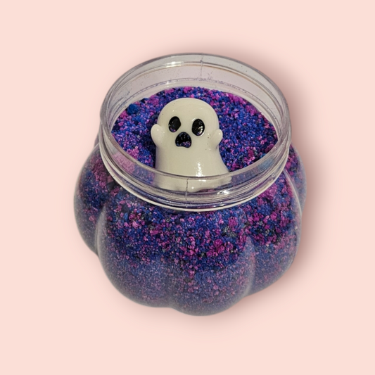 Pumpkin Treat Bath Dust Pots