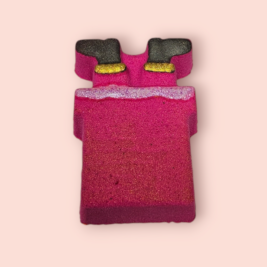 Sugared Cuddles Christmas Chimney BathBomb