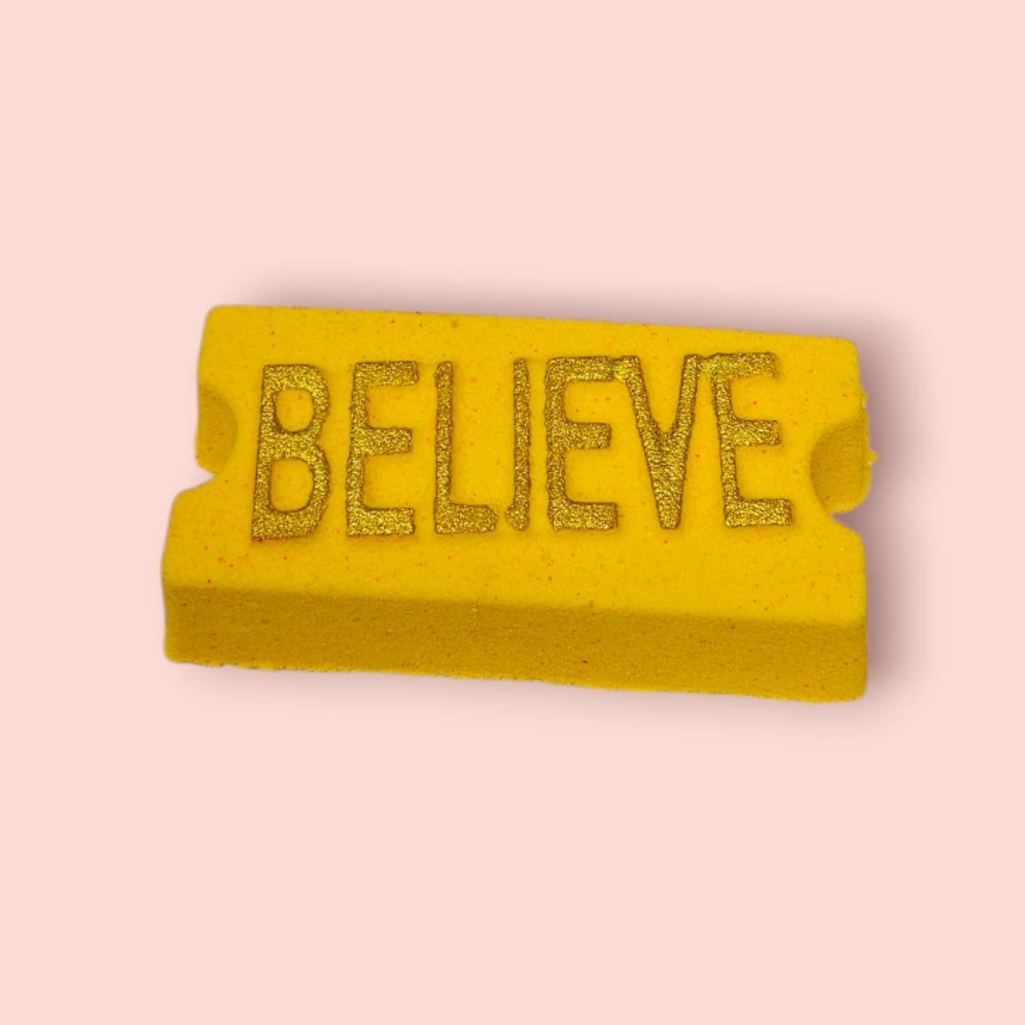 Rhubarb Christmas Ticket BathBomb