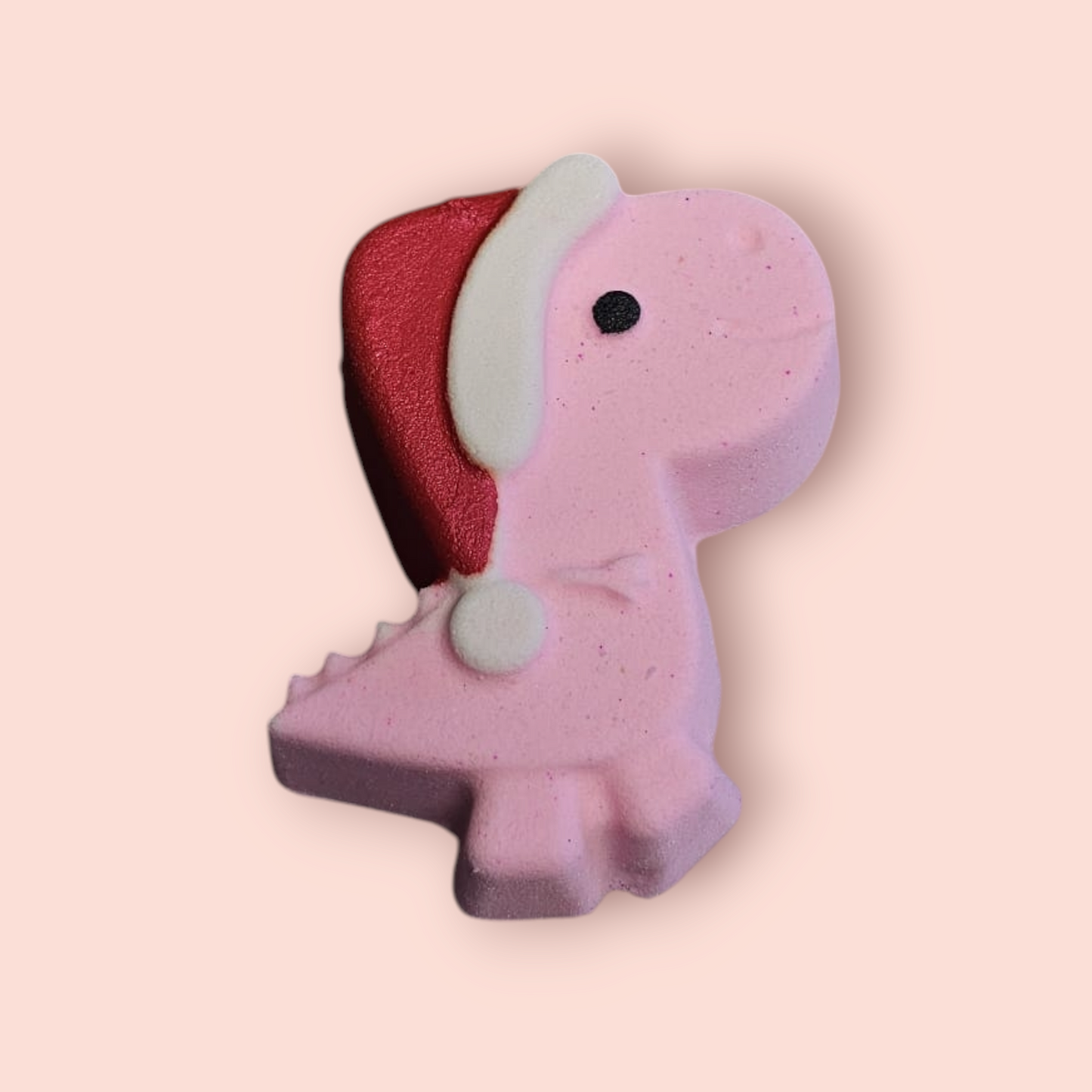 Strawbody Santasurus BathBomb