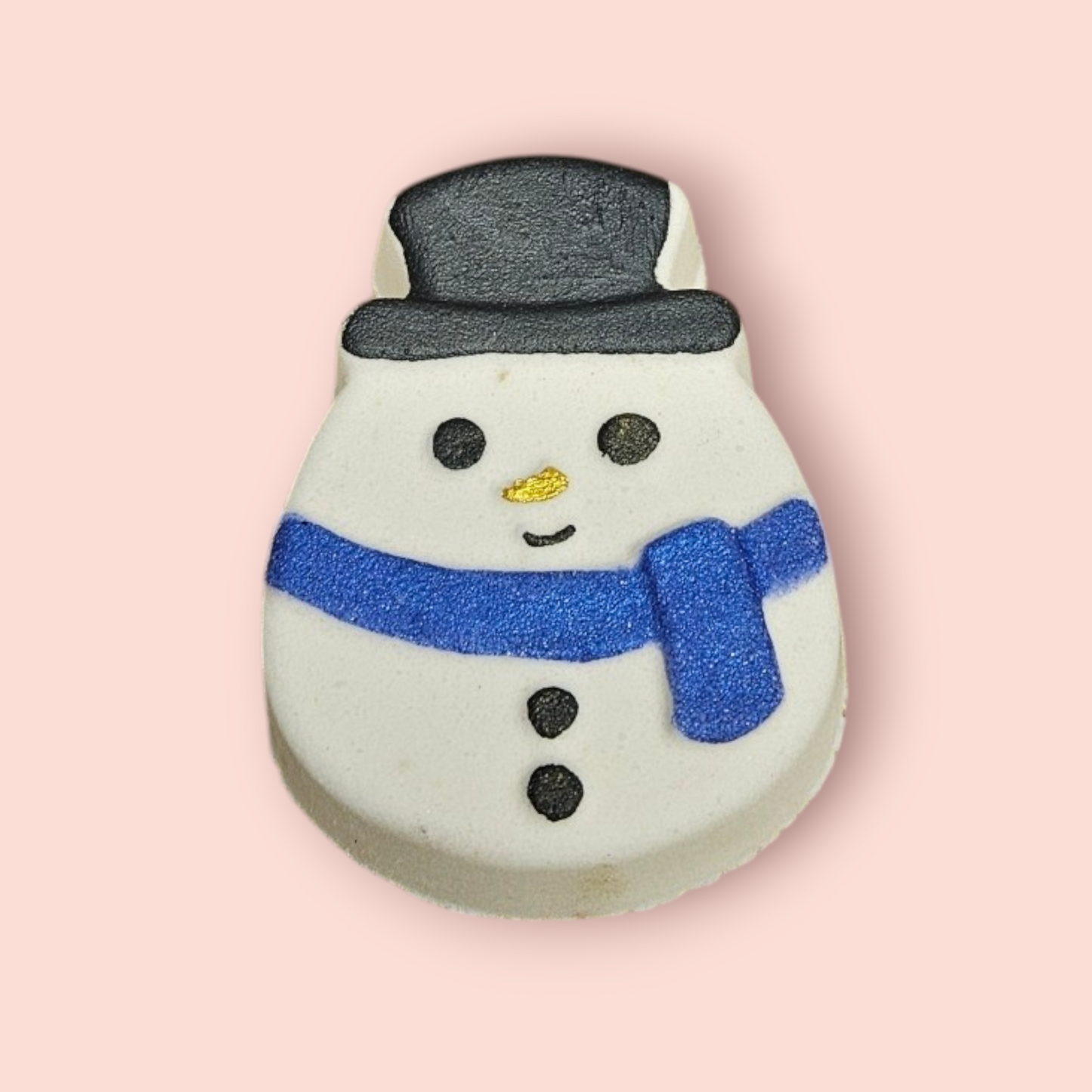 Wishes Snowman BathBomb