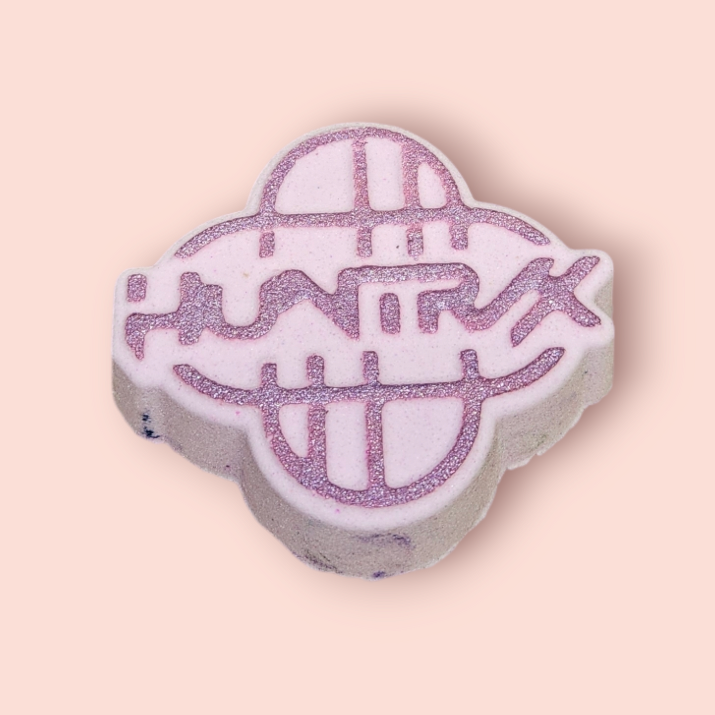 Candy Land Kpop Huntrix Logo BathBomb
