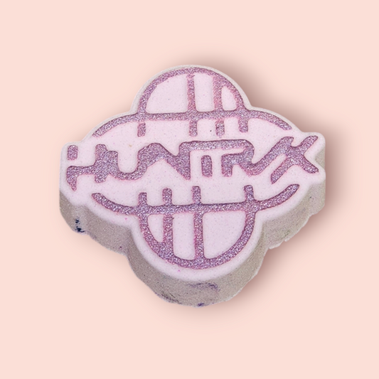 Candy Land Kpop Huntrix Logo BathBomb