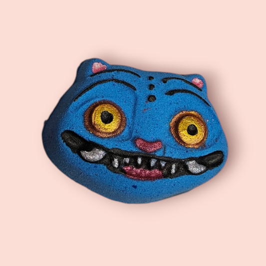 Bubblegum Kpop Tiger BathBomb