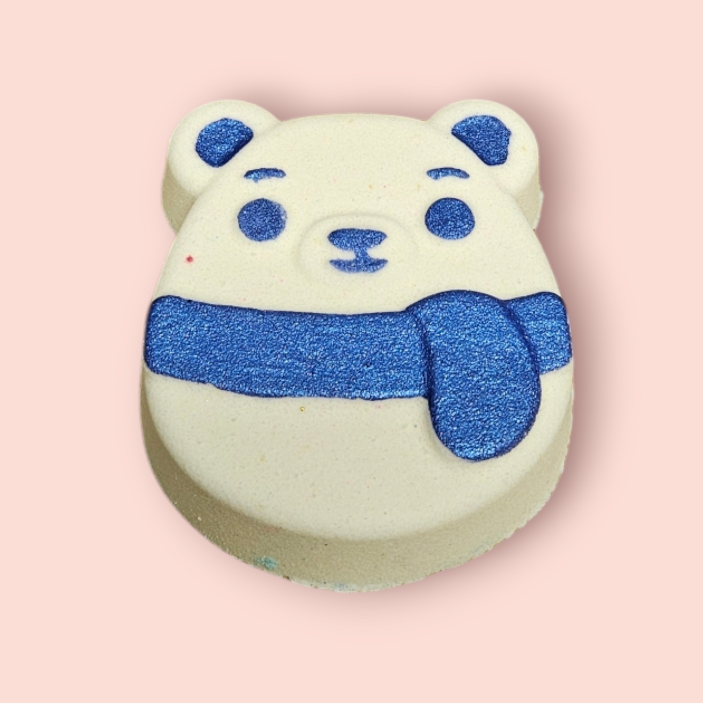 Manly One Polar Bear BathBomb