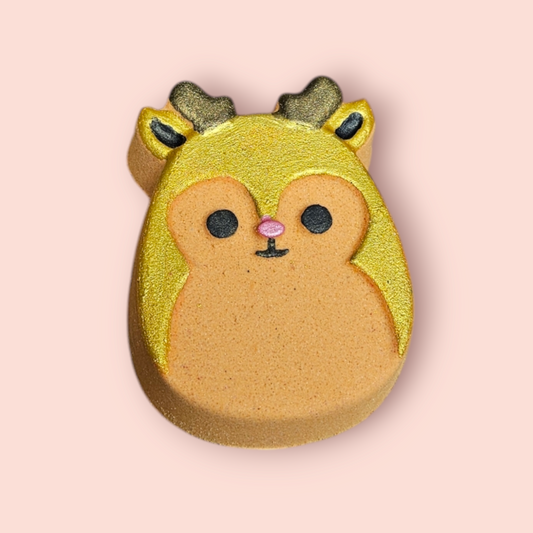 Pistachio Gelato Reindeer BathBomb