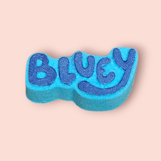 Apple Bonbon Bluey BathBomb