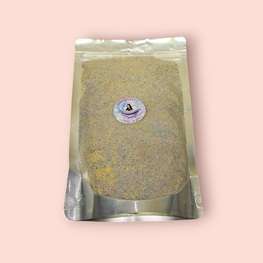 Bubblegum Bathbomb Dust Bag
