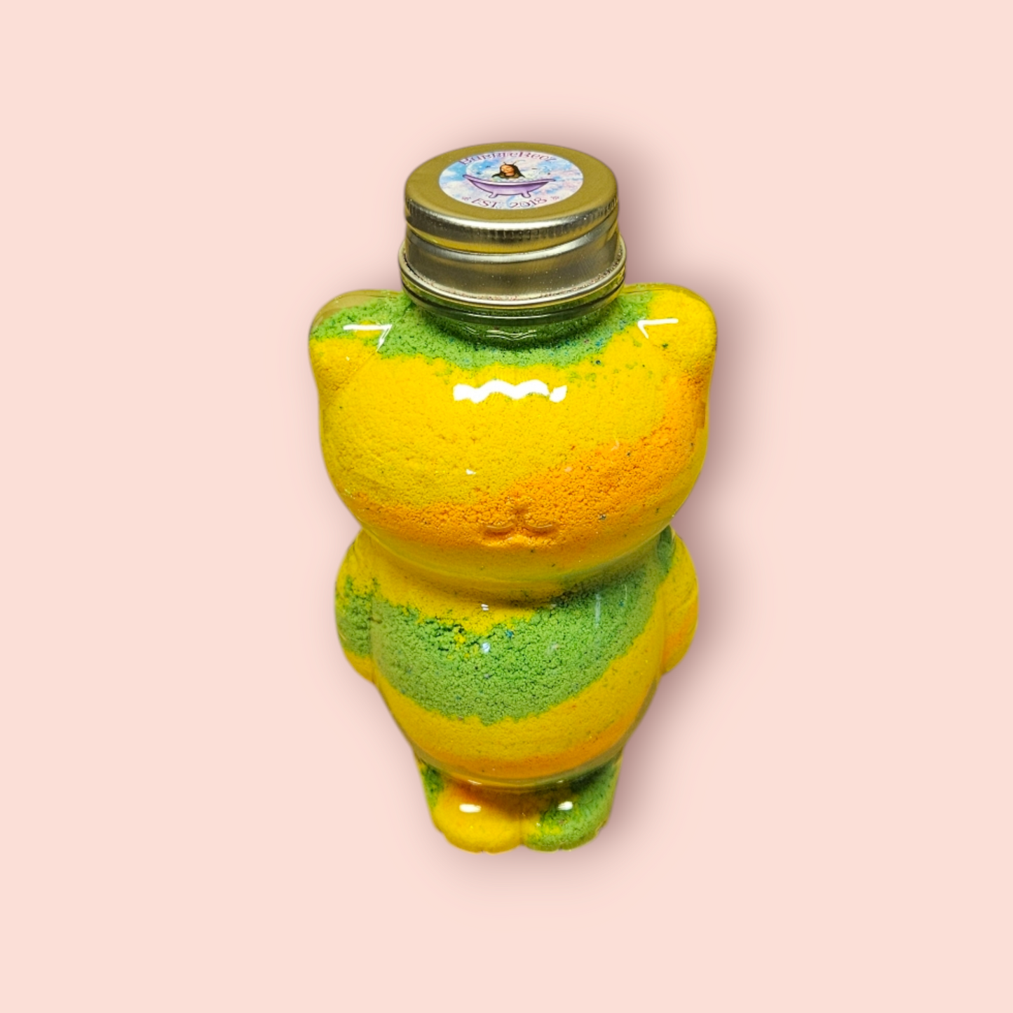 Bubblegum Bathbomb Dust