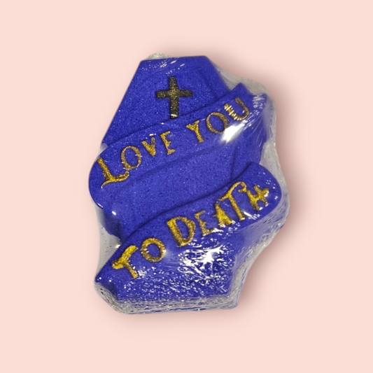 Valentines Themed Bathbombs