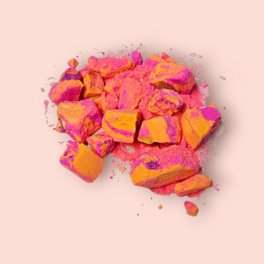 Chaos Bags - Bath Rocks & Dust