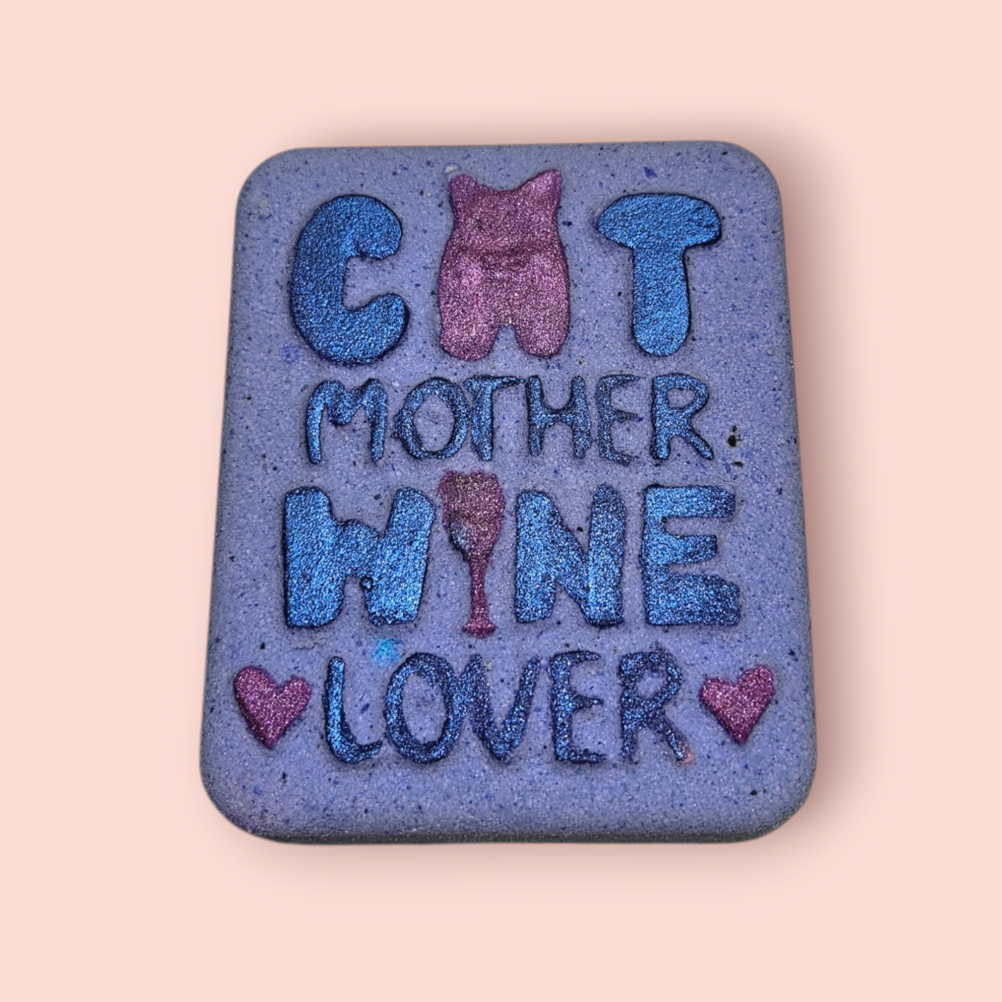 Pet Mothers, Wine Lovers Bathbombs
