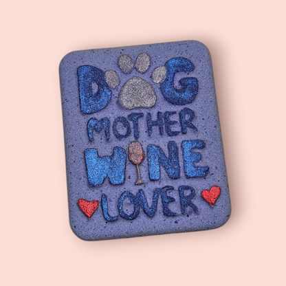 Pet Mothers, Wine Lovers Bathbombs