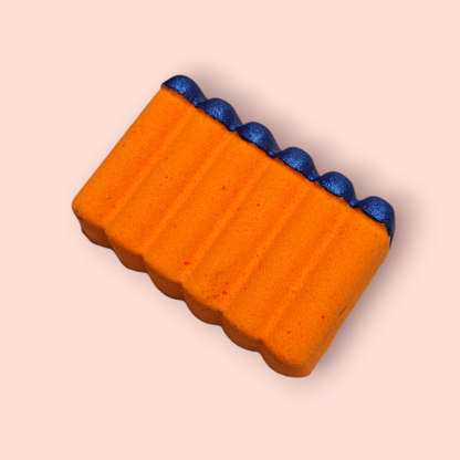 Nerf Inspired Bathbombs
