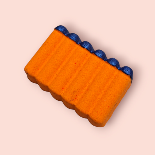 Nerf Inspired Bathbombs