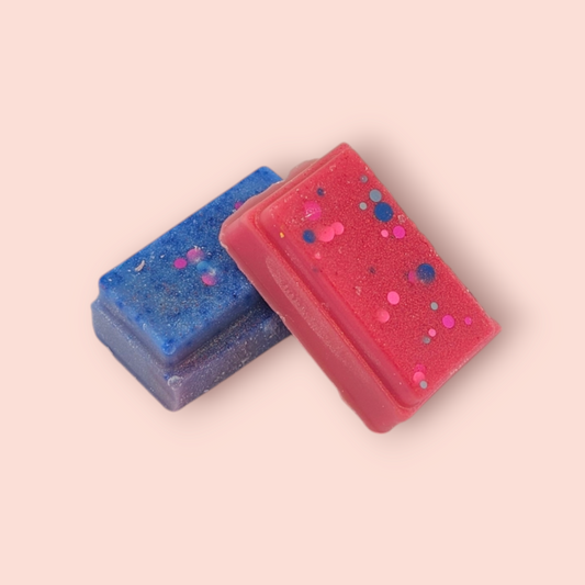 Soft Baby Powder Wax Melt Sample Size