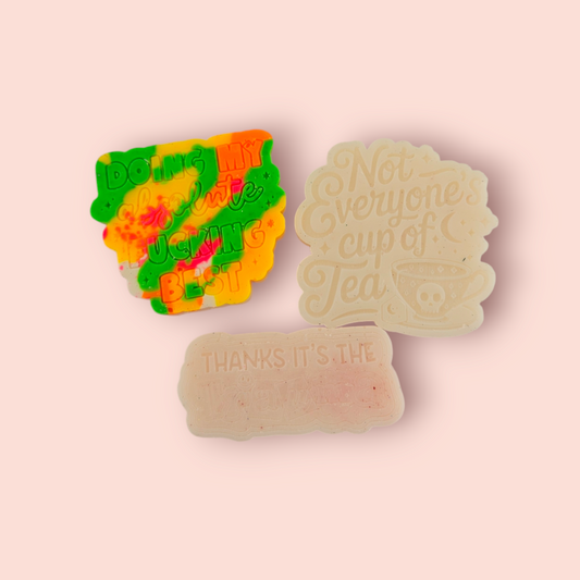 Bora Bora Mixed Wax Melt Shapes