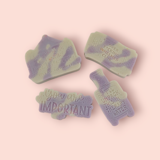 Asevi Dreams Laundry Type Mixed Wax Melt Shapes