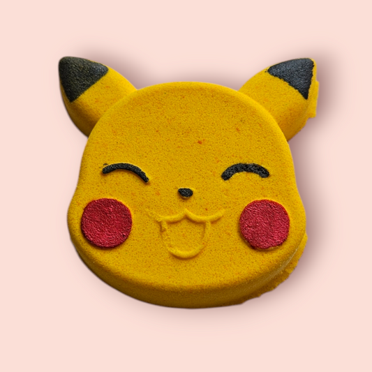 Pink Lemon Electric RatBathBomb