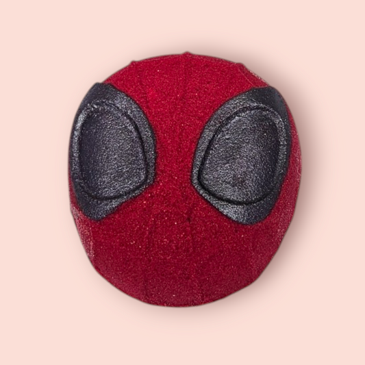 Just Peachy Spidey BathBomb