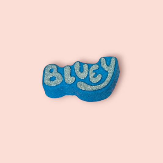 Bubblegum Bluey BathBomb