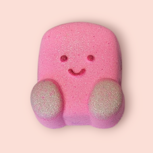 Pink Clouds Marshmallow Bathbomb