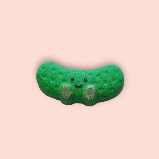Strawbody Pickle BathBomb