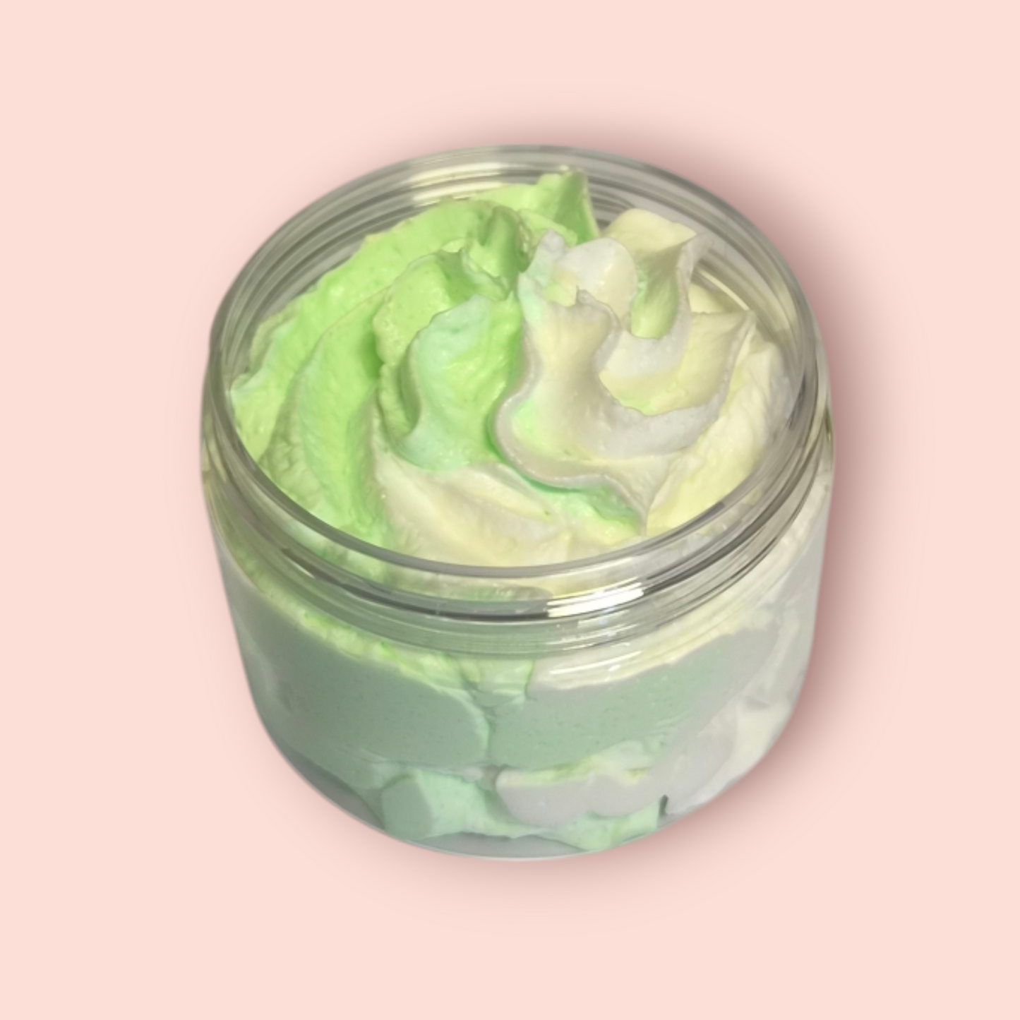 Pistachio Gelato Whipped Soap