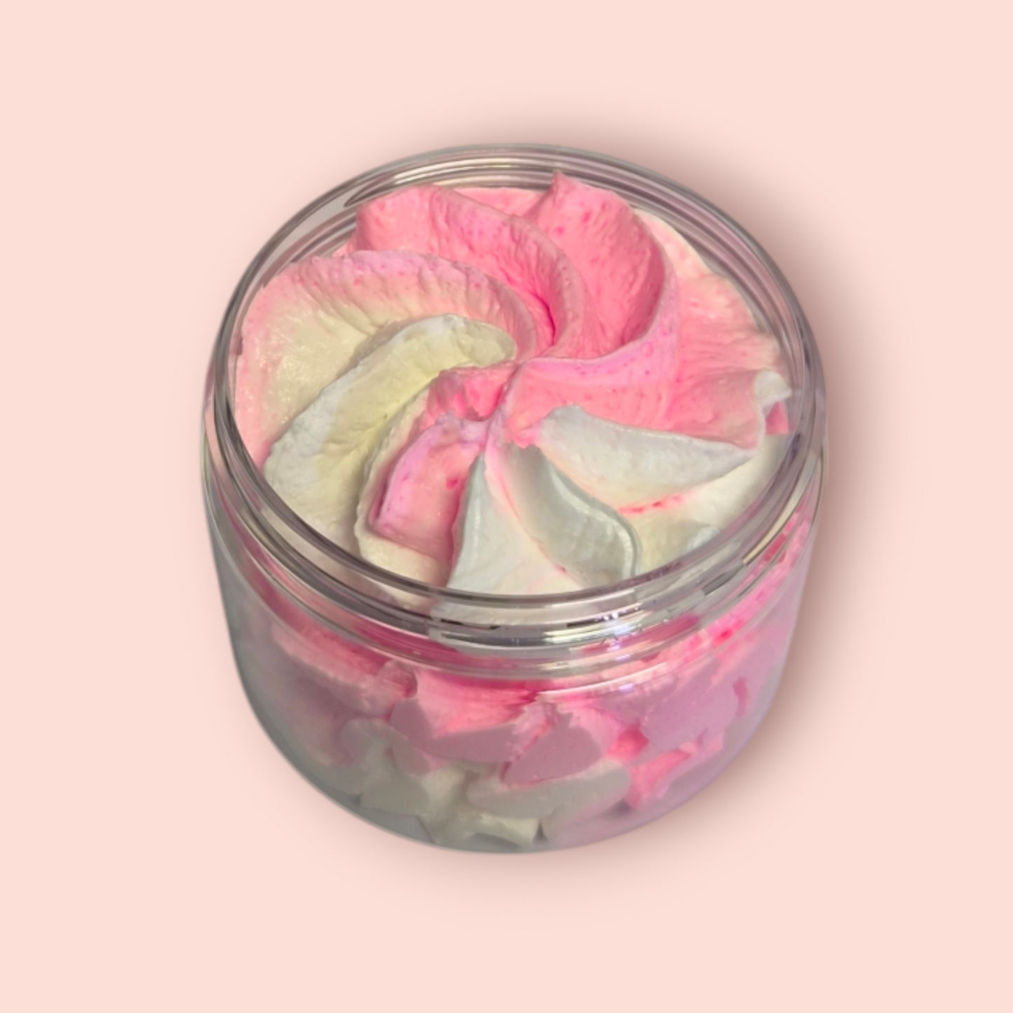 Pink Clouds Whipped Soap