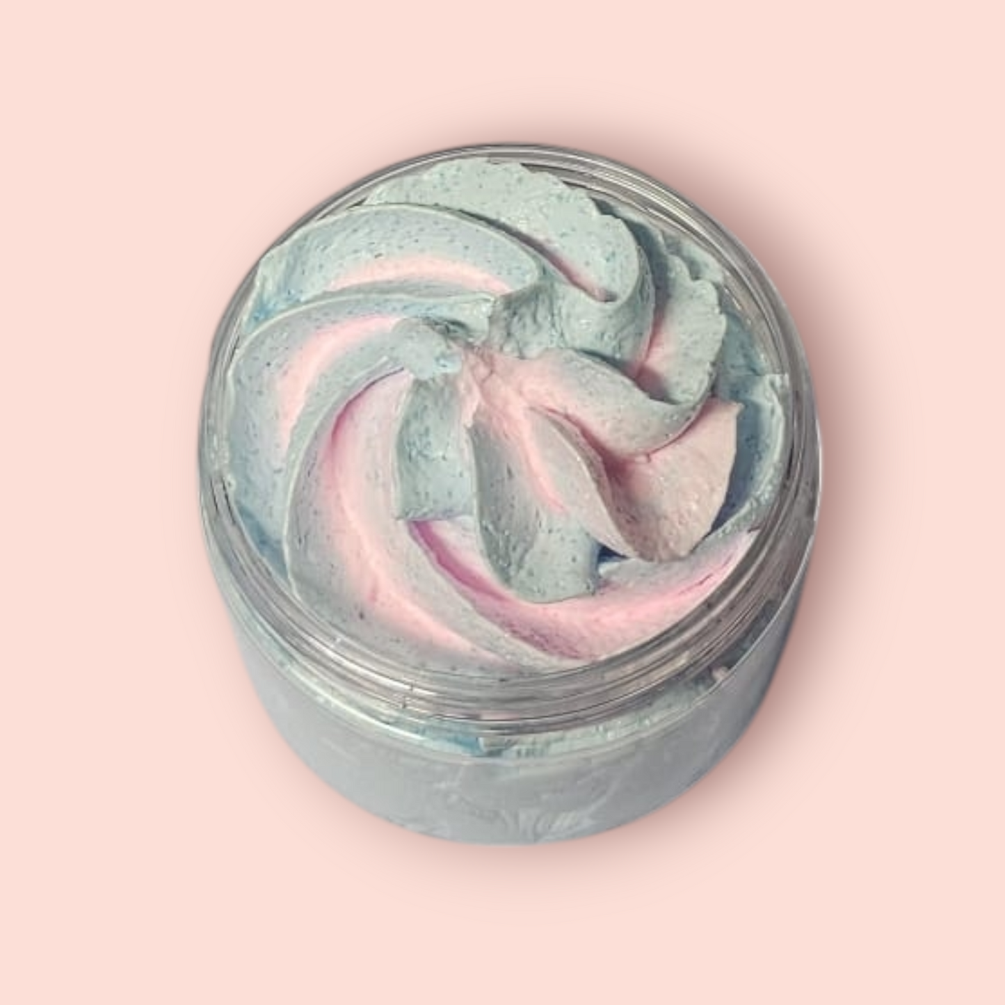 Soft Baby Powder Whipped Soap