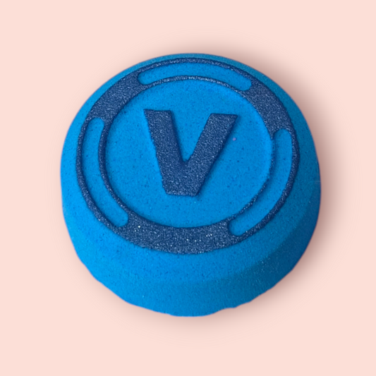 Manly One VBuck BathBomb