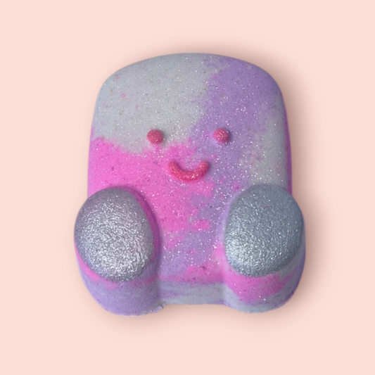 Boujee Marshmallow BathBomb