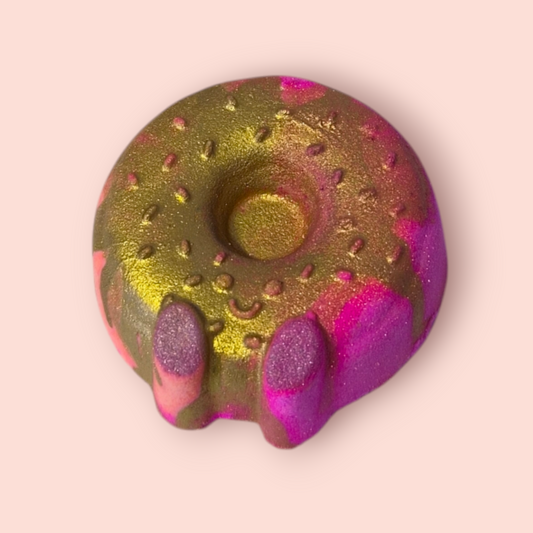 You've been Mango'd Donut Bathbomb