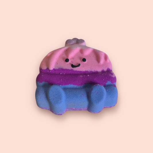 Boujee Marshmallow Pancakes BathBomb