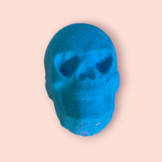 Manly One Skull BathBomb