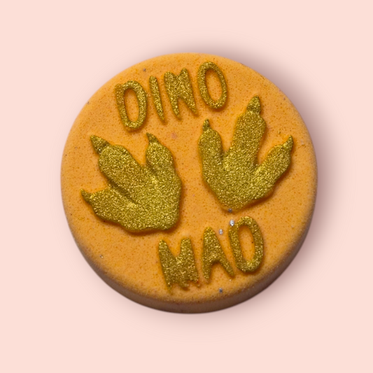 You've been Mango'd Dino Mad Bathbomb