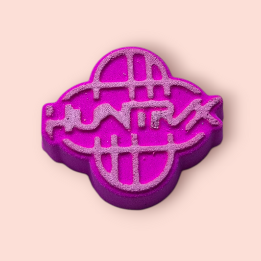 FunFair Floss Huntrix BathBomb