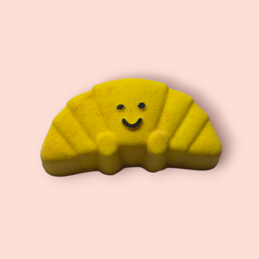 Fizzy Whizz Crossiant BathBomb