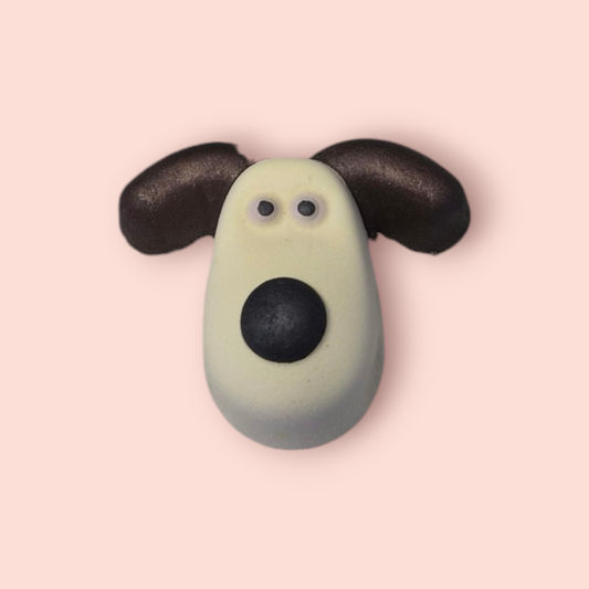 Sweet Vanilla Cream Gromit BathBomb