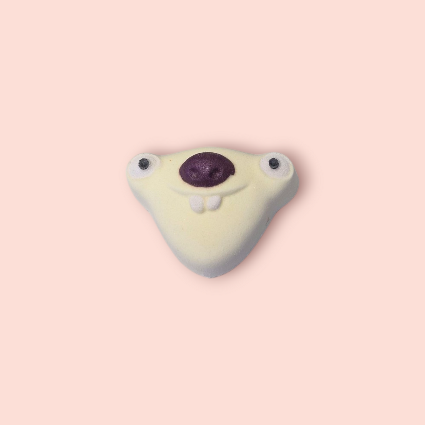 Strawberry Bonbon Sid the Sloth BathBomb