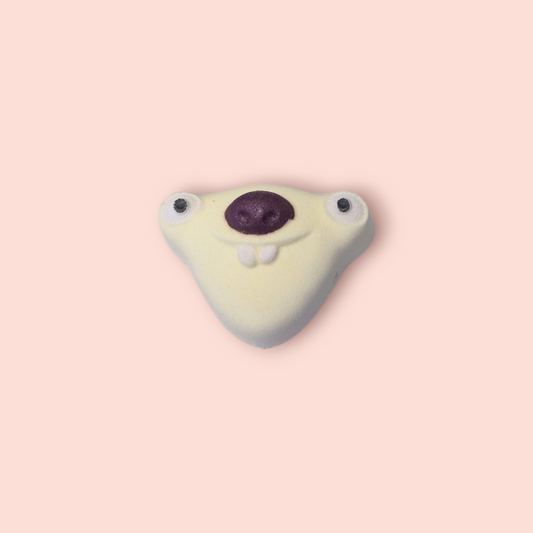 Strawberry Bonbon Sid the Sloth BathBomb