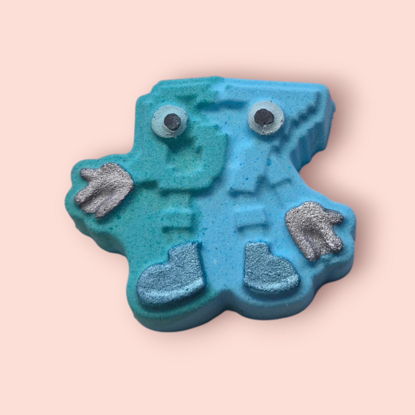 Blue Lagoon Brain Rot 67 BathBomb