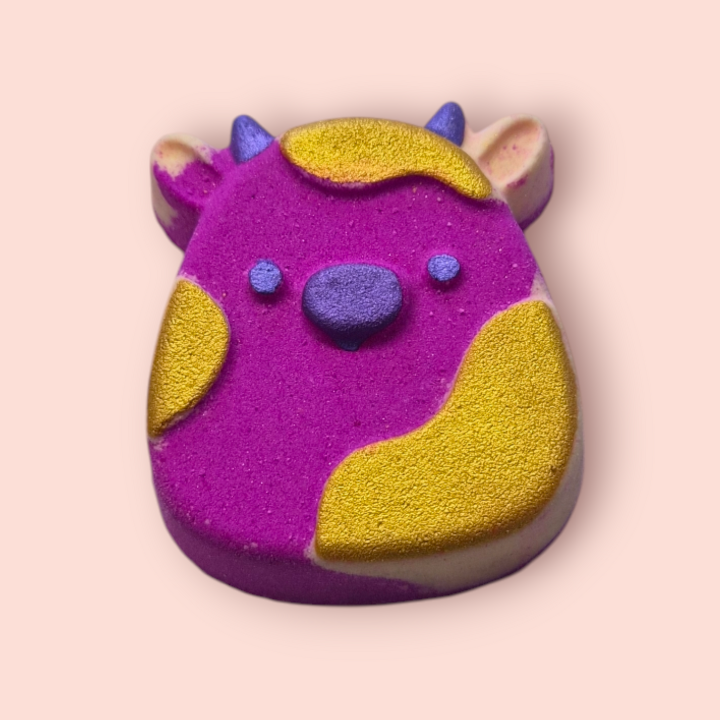 Fruity Alien Squish Cow BathBomb