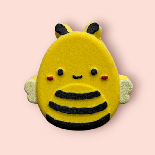 Boujee Banana Squish Bee BathBomb