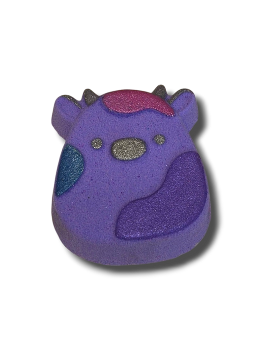 Sweet Fairy Squish Cow BathBomb