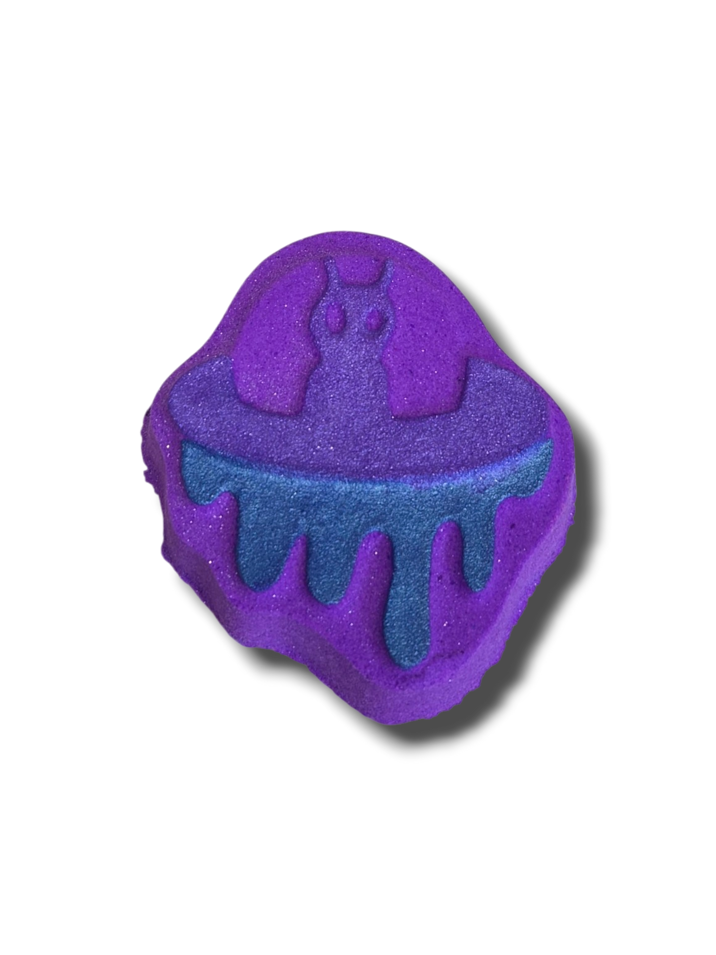 Fruity Alien Melting UFO BathBomb