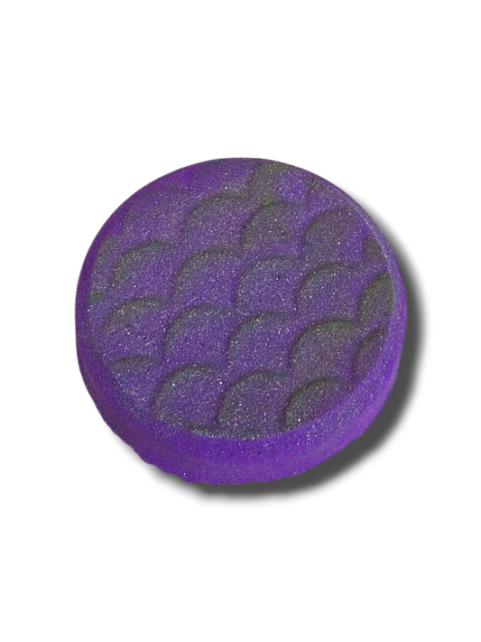 Fruity Alien Mermaid Puck BathBomb