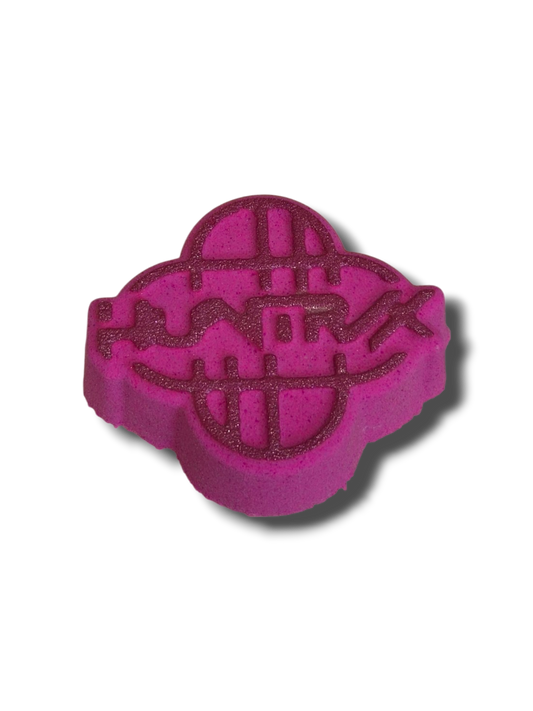 FunFair Floss Huntrix BathBomb
