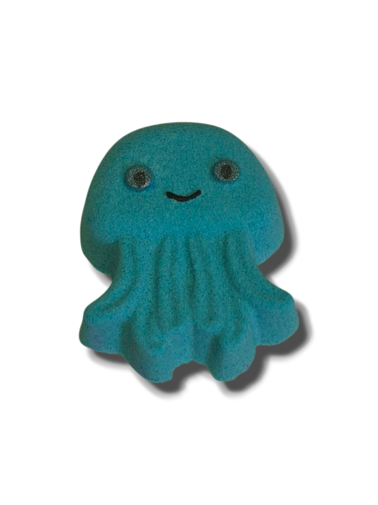 Blue Squishee Jellyfish BathBomb